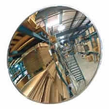 SCVI-18Z - Se-Kure Domes and Mirrors 18" Indoor Convex Mirror