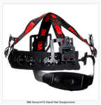 SFH-700-RS4  3M SecureFit Hard Hat Suspension Replacement