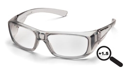 SG7910D15 - Pyramex Emerge Readers Full 1.5 Lens Glasses