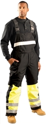 SP-BIB - OccuNomix Speed Collection Premium Waterproof Cold Weather Bib