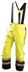 SP-BRP - OccuNomix Speed Collection Premium Waterproof Breathable Rain Pants