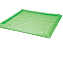 SPAL4  - SpillTech 4-Drum SpillPal Portable Containment Unit