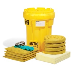 SPKHZ-30 - SpillTech HazMat 30-Gallon Spill Kit