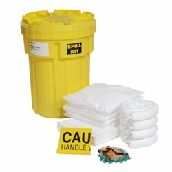 SPKO-30 - SpillTech Oil-Only 30-Gallon Spill Kit