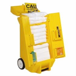 SPKO-KAD2 - SpillTech Oil-Only Spill Kit Kaddie