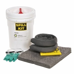 SPKU-5 - SpillTech Universal 5-Gallon Spill Kit