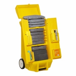 SPKU-KAD2 - SpillTech Universal Spill Kit Kaddie