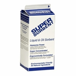SS1 - SpillTech SuperSorb Loose Sorbent