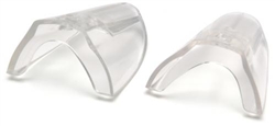 SS100 - Pyramex Clear Sideshields for Safety Glasses