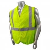 SV92E-2VGS-2X - Radians Custom Woven Modacrylic FR Class 2 Vest