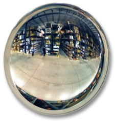 TCVO-32T-7DP-PB - Se-Kure Domes and Mirrors 32
