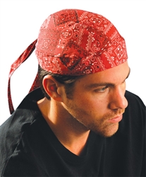 TN5 - OccuNomix Tuff Nougies Tie Hat Doo Rag