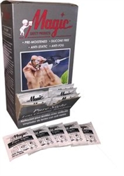 TW100D - Braco Manufacturing Pure Sight Fast Drying Cleaning Formula Wipes