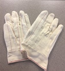 UHF18WBTNO - Southern Glove Double Palm Hot Mill Glove