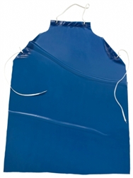 UUB-45 - PIP 6 mil 35" x 45" Raw Edge Apron