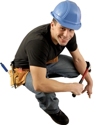 V100 - Occunomix Vulcan Regular Brim Hard Hat