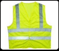 V231PFRXL - Cordova Flame Resistant Mesh Class 2 Lime Vest