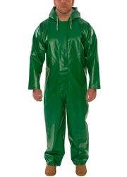 V41108 - Tingley Safetyflex Green Coverall