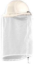 V897 - OccuNomix Hard Hat Insect Net