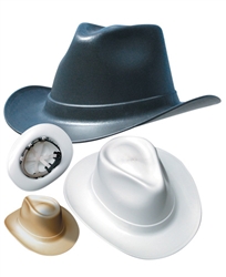 VCB200 - OccuNomix Vulcan Cowboy Style Hard Hat