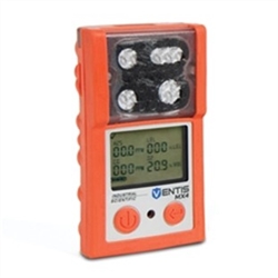 VTS-K1234101101  INDUSTRIAL SCIENTIFIC: VENTIS MX4 - 4 GAS