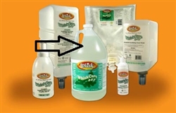 WC-357-SN-4 - WhiskÂ® Foaming E-2 Hand Sanitizer Soap 1 Gallon Short Neck Bottle