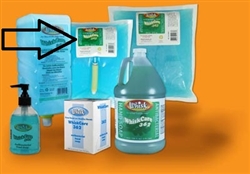 WC-362-800-12BL - Whisk Antibacterial Hand Soap 800ml Boxless Bag