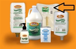 WC-365-800-12BL - Whisk Premium Antibacterial Hand Soap 800ml Boxless Bag