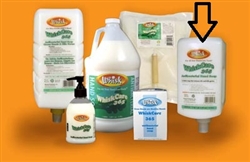 WC-365-K-6 - Whisk Premium Antibacterial Hand Soap 1.75 Liter Kwik Klick Bottle