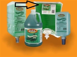 WC-367-C-4 - Whisk Foaming Antibacterial Hand Soap 1000ml CleanShot Foam Bag