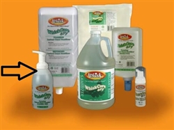 WC-377-F-6 - Whisk Foaming Instant Hand Sanitizer