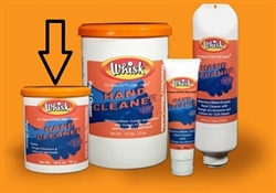 WH-220-26.5-12 - WhiskÂ® Orange Waterless Hand Cleaner 26.5oz Plastic Tub