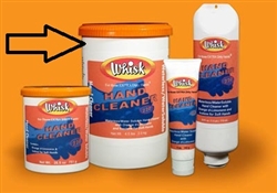 WH-220-4.5-6 - Whisk Orange Waterless Hand Cleaner 4.5 lb Plastic Can