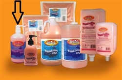WL-100-32-4 - Whisk Pink WhiskLotion Soap 32oz