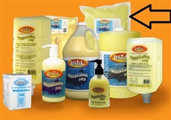 WL-105-C-8 - Whisk Yellow WhiskLotion Soap 1000ml