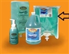 WL-150-C-4 - Whisk Blue Foam WhiskLotion Soap 1000ml CleanShot Foam Bag