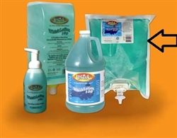 WL-150-C-8 - WhiskÂ® Blue Foam WhiskLotion Soap 1000ml CleanShot Foam Bag