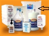 WL-175-C-8 - WhiskÂ® White WhiskLotion Shower Soap 1000ml CleanShot Liquid Bag