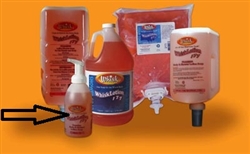 WL-177-F-6 - Whisk Pink WhiskLotion Foaming Shower Soap 500ml Foam Pump Bottle