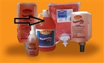 WL-177-SN-4 - WhiskÂ® Pink WhiskLotion Foaming Shower Soap 1 Gallon Short Neck Bottle