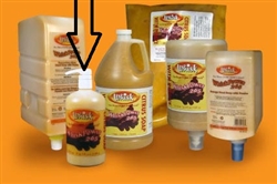 WP-265-32-4 - Whisk Orange Lotion Soap with Pumice 32oz Bottle