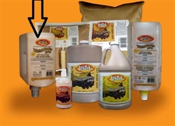 WP-290-K-6 - Whisk Soy Based Lotion Soap with Walnut Shells 1.75 Liter Kwik Klick Bottle