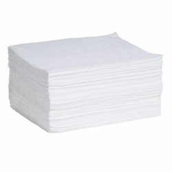 WP100S - SpillTech Oil-Only MeltBlown Pads