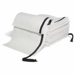 WSWL100F - SpillTech Oil-Only MultiLamniate Folded Sweep