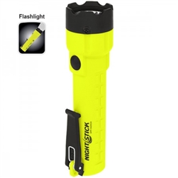 XPP-5420GX - Bayco Products Nightstick Intrinsically Safe Polymer Dual-Light - Non-Rechargeable