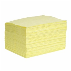 YPB100M - SpillTech HazMat SonicBonded Pads