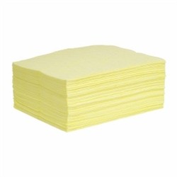 YPB100S - SpillTech HazMat SonicBonded Pads